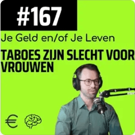 Filip De Groeve in podcast over waarom taboes slecht zijn voor vrouwen